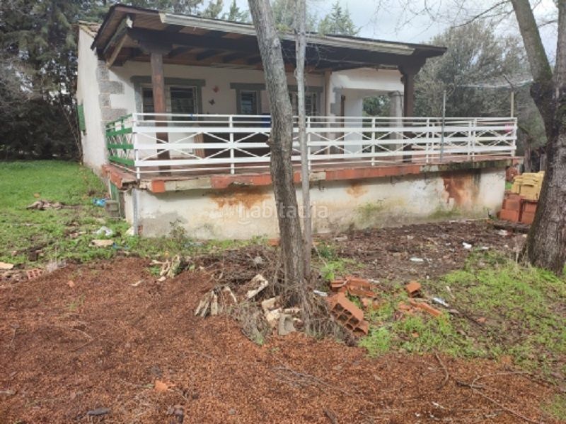 Foto 49686ea3-6ba2-4621-8084-df77cdd03d89. Finca rústica a Guadarrama