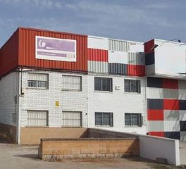 Affitto Capannone industriale  Cr isla menor. Solvia inmobiliaria  nave industrial dos hermanas