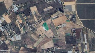 Finca rústica  Sitio las algandaras. Solvia inmobiliaria  terreno con edificación palacios y villafra