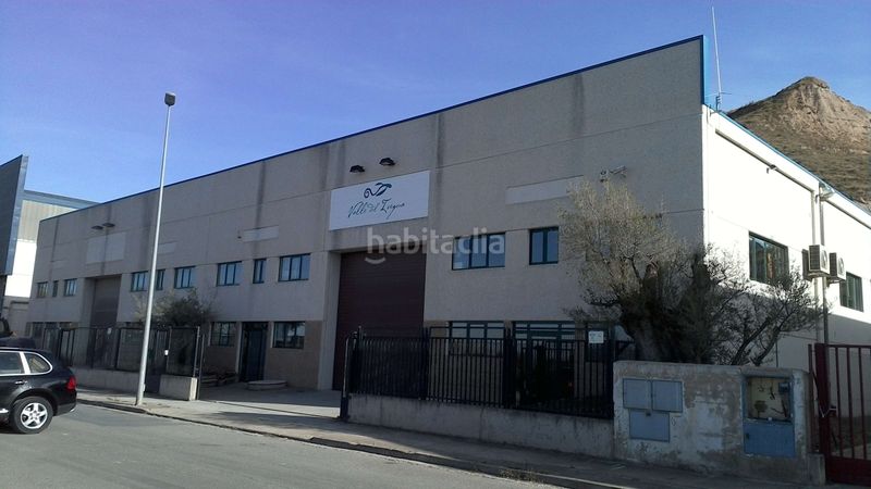 Foto 5bff0e38-5b0b-4dd8-8911-6e9443a4fd99. Nave industrial solvia inmobiliaria nave industrial en Albelda de Iregua