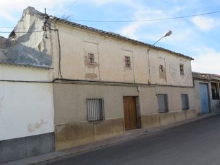 Xalet  C/ cervantes. Solvia inmobiliaria  casa torralba de calatrava