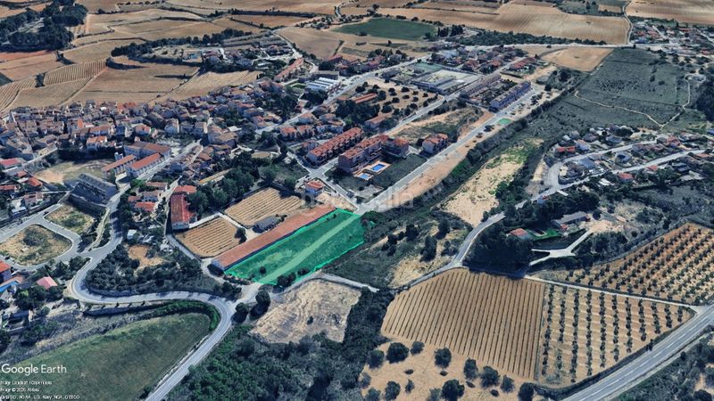 Foto 43b836f8-c4f6-45df-a312-454d102d34fa. Finca rústica a Puigpelat