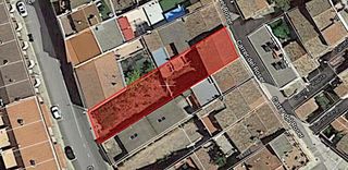 Finca rústica  C/ mossen cinto. Solvia inmobiliaria  terreno con edificación alpicat