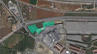 Landgut  Parque norte. Solvia inmobiliaria  suelo urbano no consolidado antequera
