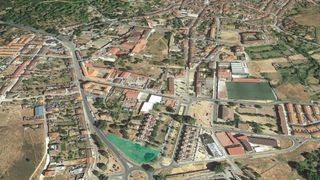 Propriété  Ctra sevilla-lisboa. Solvia inmobiliaria  suelo urbano cortegana