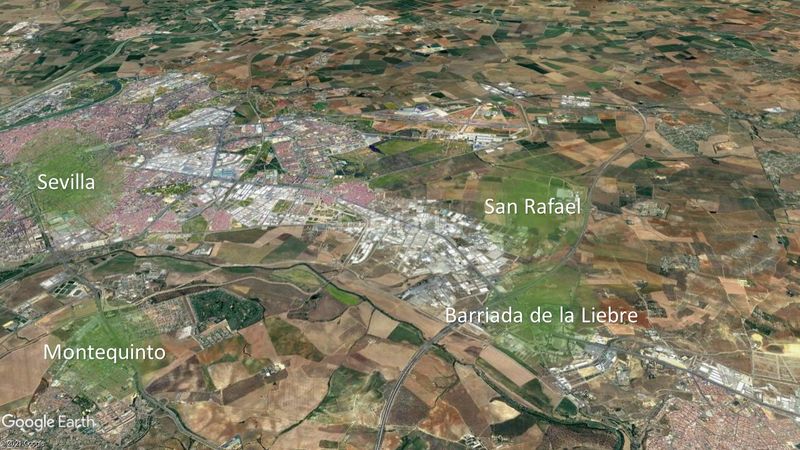 Foto dfea453d-fbae-4098-a920-999c3eee0d2e. Finca rústica a Torreblanca Sevilla