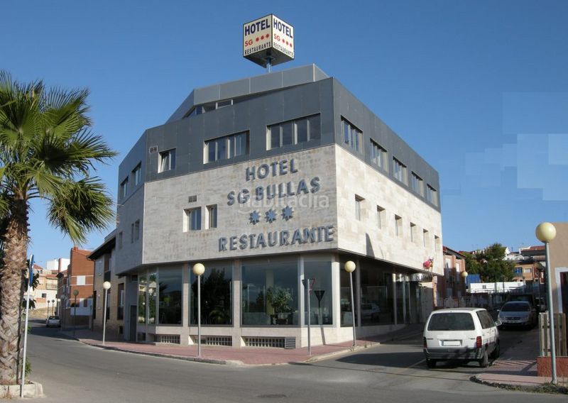 Foto f7f72f04-8b96-40e8-a639-1e30eb7c6507. Edificio in Bullas