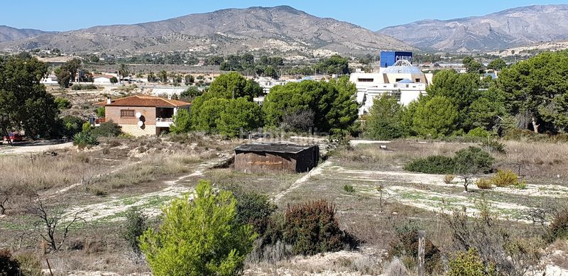 Foto ad90eb85-c6ee-4a88-b431-6e7f4c0d6224. Finca rústica a Platja de Torres Vila Joiosa (la)