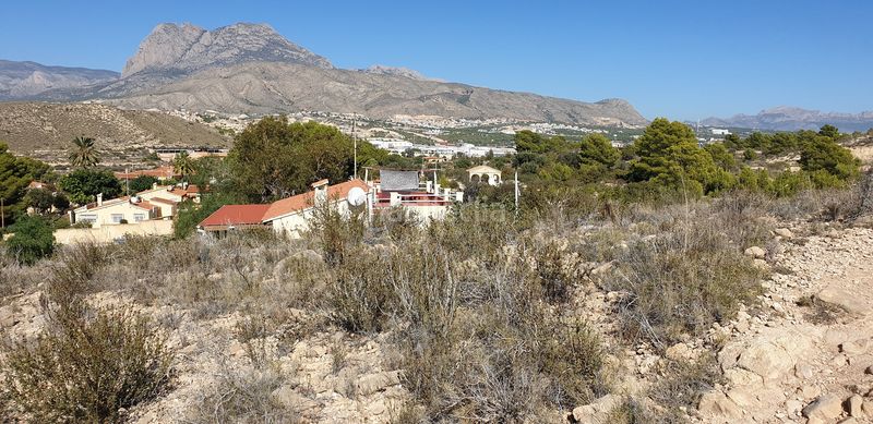 Foto bdf516d2-0044-4e52-8804-dc84de70e5b8. Finca rústica a Platja de Torres Vila Joiosa (la)
