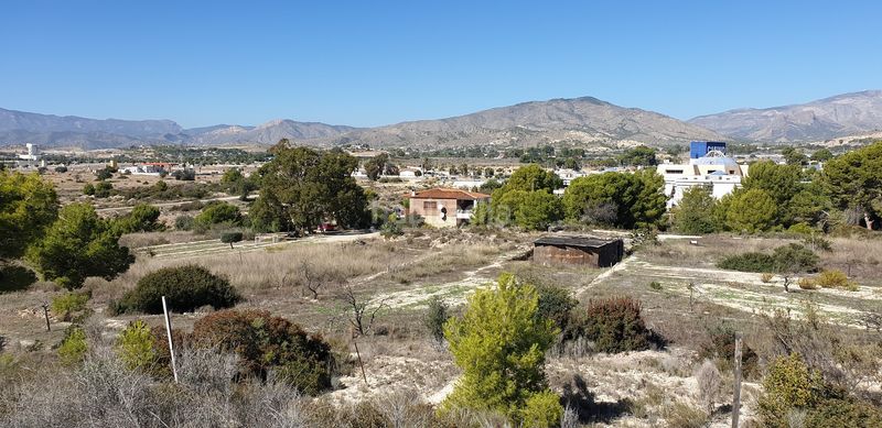 Foto ce8d179e-61ef-4a73-a162-3399249270ec. Finca rústica a Platja de Torres Vila Joiosa (la)