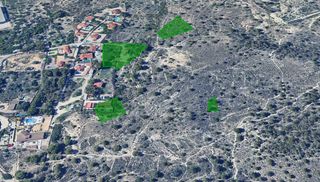 Finca rústica  Pa b17-9p, parcial 26 casino. Solvia inmobiliaria  suelo urbanizable villajoyosavila joiosa la