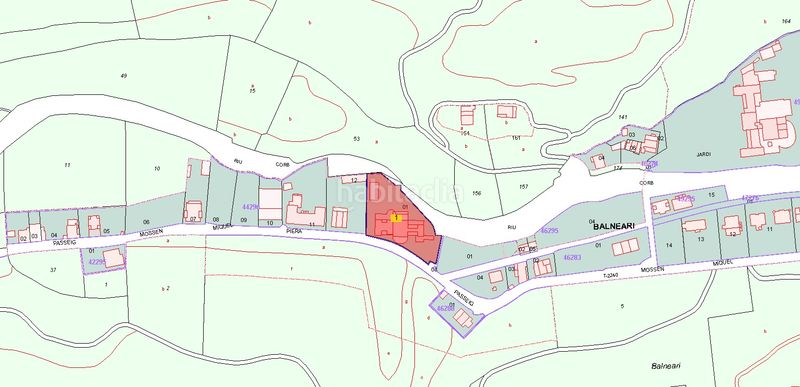 Foto 5e2b1b07-eaa0-46ae-8e66-f77e35150fa2. Edifici a Vallfogona de Riucorb
