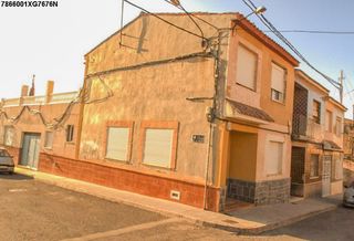 Chalet  C/ mayor. Solvia inmobiliaria  casa cartagena
