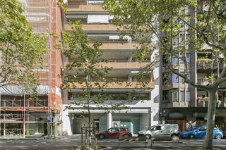 Autoparkplatz  Ps pere iii. Solvia inmobiliaria  garaje manresa