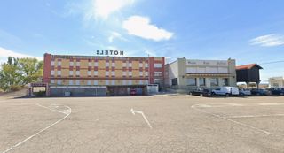 Edifici  Ctra nacional vi. Solvia inmobiliaria  hotel riego de la vega