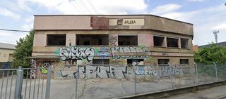 Fabrikhalle  C/ miravalles. Solvia inmobiliaria  nave industrial vitoriagasteiz