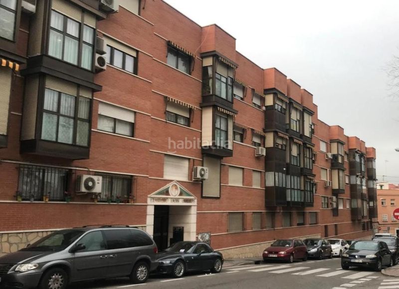 Foto fb58b3f5-f5cf-429b-ba34-81714971d617. Aparcament cotxe a Los Cármenes Madrid