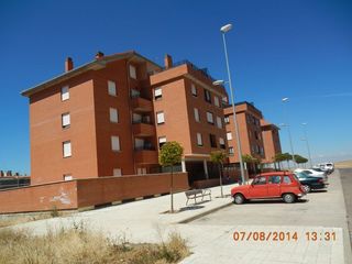 Pis  C/ republica dominicana. Solvia inmobiliaria  piso palencia