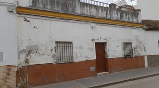 Planta baixa a C/ San Cristóbal