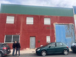 Lloguer Nau industrial  Pl industrial el cordovi. Solvia inmobiliaria  nave industrial benalúa