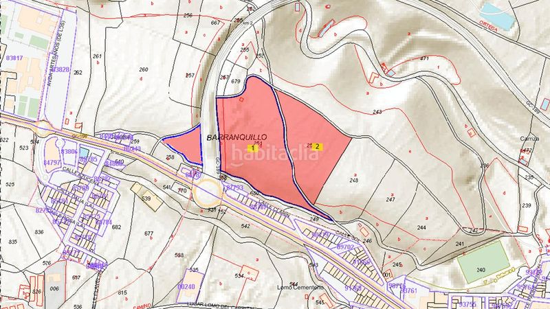 Foto f6ef80bc-c439-470f-ad62-d6afd0d6e595. Finca rústica a Ingenio pueblo Ingenio