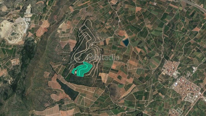 Foto dfa7a11c-2371-4866-801b-e339e172c3ca. Finca rústica a Almenara