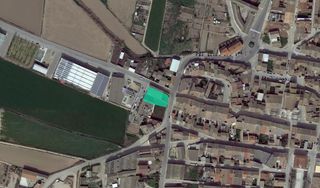 Fondo rustico  Cm de termens. Solvia inmobiliaria  suelo urbano bellvís