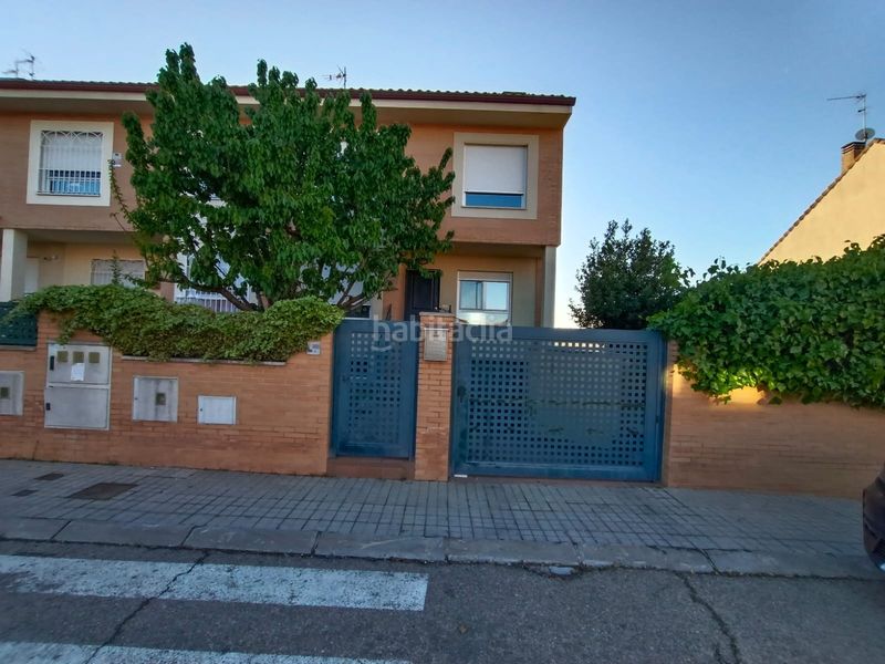 Foto 5e4b7416-718e-47ee-879a-f4068909641c. Casa pareada solvia inmobiliaria chalet adosado yuncos en Numancia de la Sagra