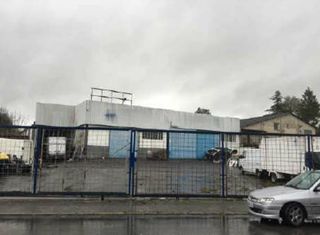Bâtiment à usage industriel  Pl las peñas-granda. Solvia inmobiliaria  nave industrial siero