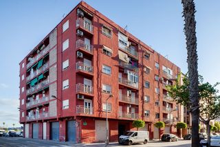 Appartamento  Av paz. Solvia inmobiliaria  piso mislata