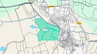 Propriété  Pj alzines. Solvia inmobiliaria  suelo urbanizable sectorizado benavent de s