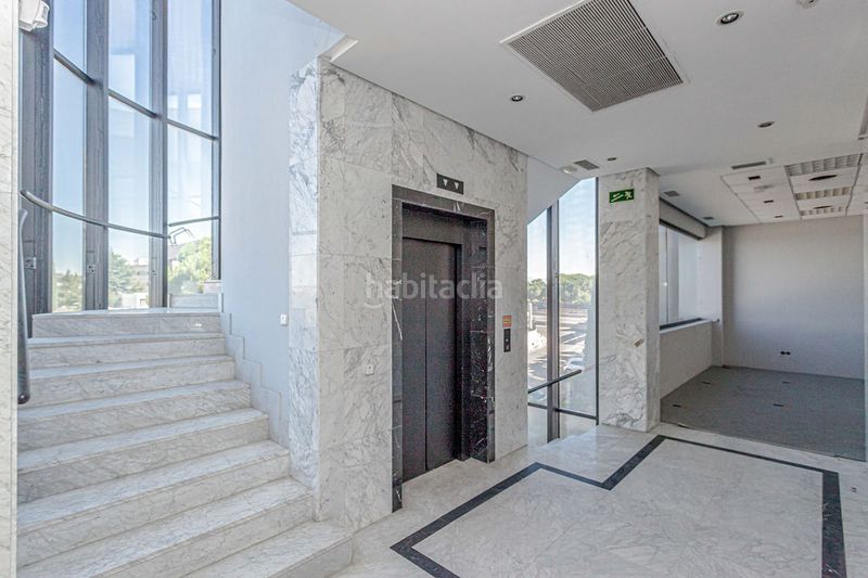 Foto ce22dd16-1537-425f-a3ac-c30e5087d6fa. Edifici a Yucatán-La Cornisa Rozas de Madrid (Las)