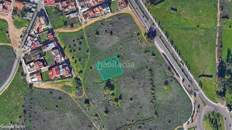 Foto 08a0752d-e8d5-4090-81c5-0d4b3fbd45f1. Finca rústica a Maria Auxiliadora - Barriada de Llera Badajoz
