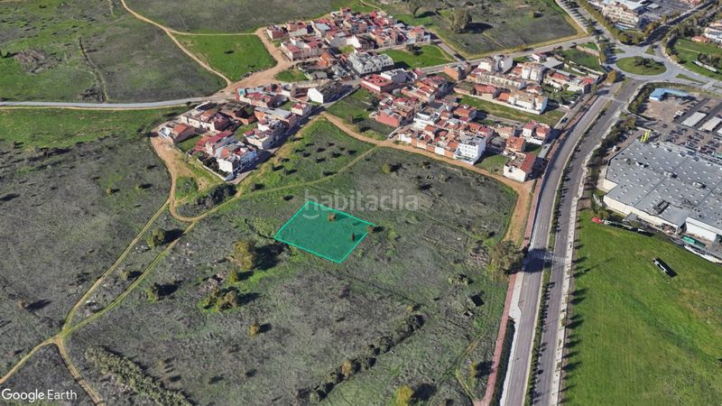 Foto b76a6869-81a1-4efd-a7c7-f3a1c46b7a33. Finca rústica a Maria Auxiliadora - Barriada de Llera Badajoz