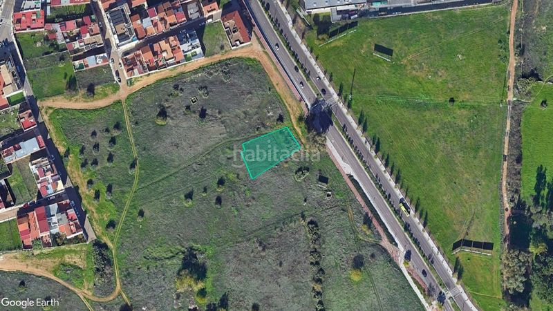 Foto f45d3eb3-7814-4748-b7d3-22adb0004e21. Finca rústica a Maria Auxiliadora - Barriada de Llera Badajoz