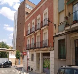 Autoparkplatz  C/ francisco torres - ed soto -. Solvia inmobiliaria  garaje guadalajara