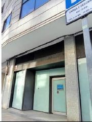 Local Comercial  Av. dr. touron. Solvia inmobiliaria  locales vilagarcía de arousa