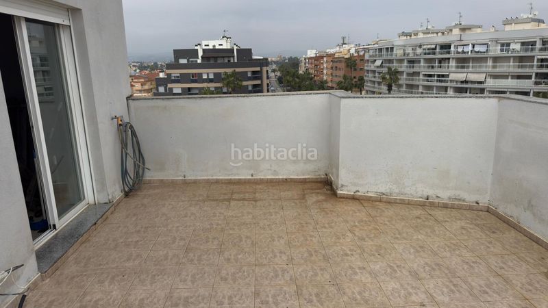 Foto e5aee201-5d56-4564-b479-c372b87b3a5f. Pis a Papa Luna - Platja del Gurugú Benicarló