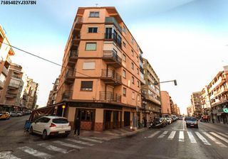 Flat in Av Pais Valencia