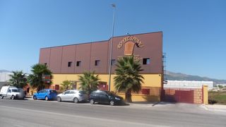 Fabrikhalle  C/ leonor de la fuente. Solvia inmobiliaria  nave industrial jaén