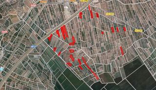 Rural plot  Sc suzrt-2. Solvia inmobiliaria  suelo urbanizable sectorizado chilchesxilxe