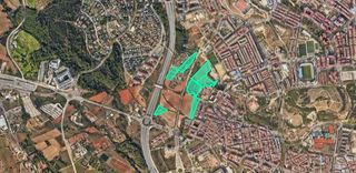 Fondo rustico  C/ antic de berrard. Solvia inmobiliaria  suelo urbanizable sectorizado sabadell