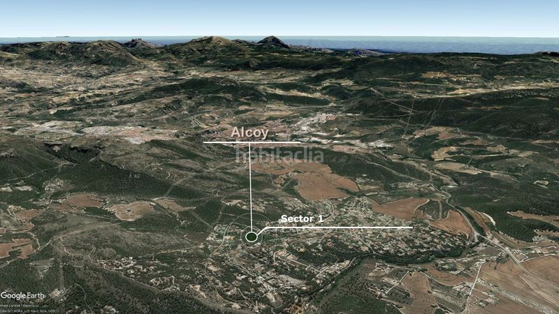 Foto ea65f189-108e-433e-beaa-609559ae5f90. Finca rústica a Batoi Alcoi