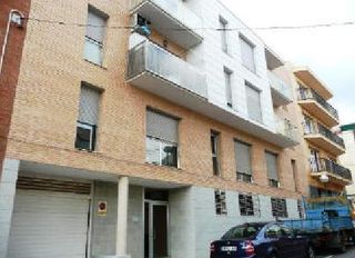 Aparcament cotxe  C/ verge del pilar. Solvia inmobiliaria  garaje pobla de mafumet la