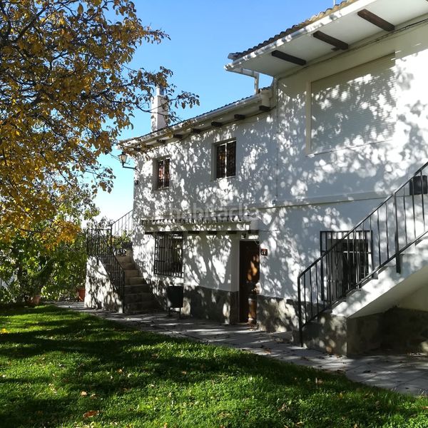 Foto 411b1785-5b5b-4ac7-87a9-8e8d97815f12. Affitto edificio in Güéjar Sierra