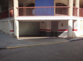 Autoparkplatz  Pz. maría moliner. Solvia inmobiliaria  garaje monzón