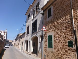 Etagenwohnung  C/ d´en nunyo sanc. Solvia inmobiliaria  piso santanyí