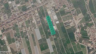 Fondo rustico in Partida Vereda Enmedio
