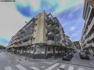 Posto auto  C/ josep carner. Solvia inmobiliaria  garaje blanes