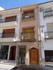 Towny house  Pz/ vieja. Solvia inmobiliaria  chalet adosado abarán